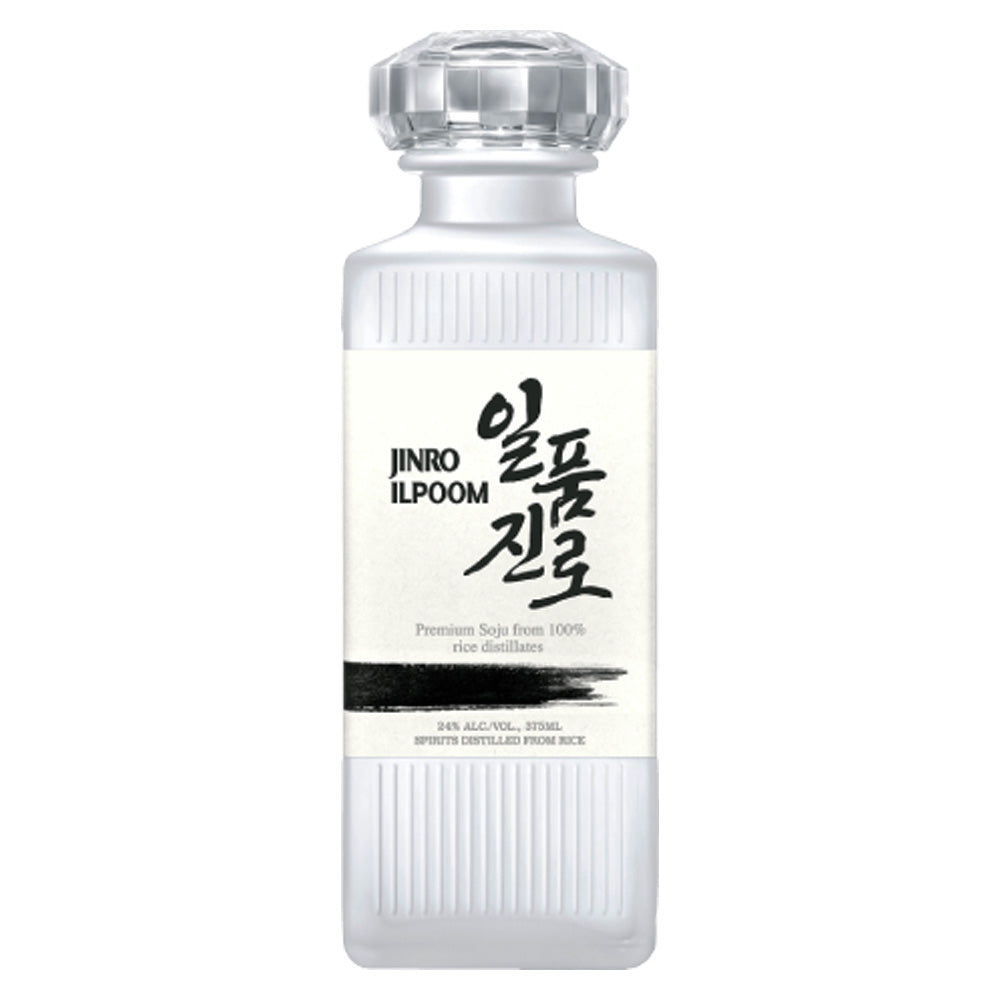 Jinro Ilpoom Soju 375ml – InternetWines.com