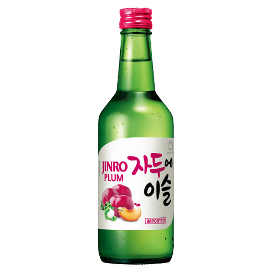 Jinro Plum Soju 375ml