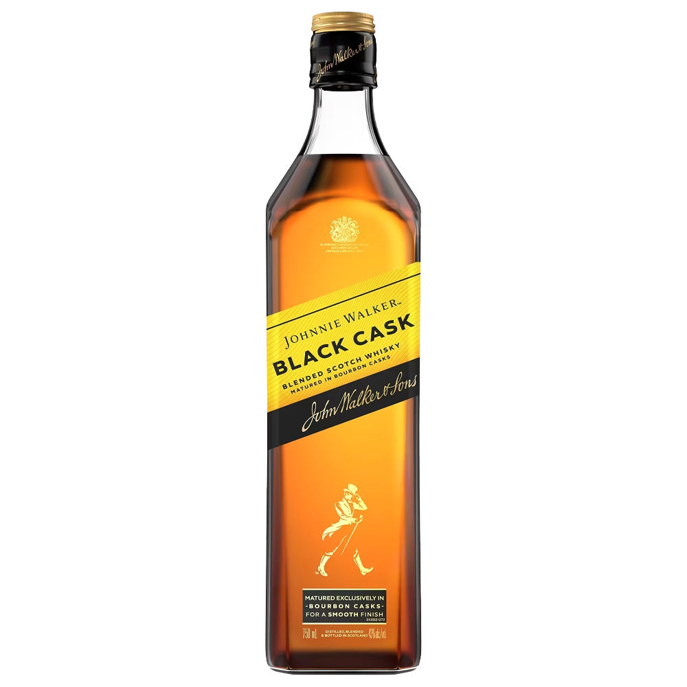 Johnnie Walker Black Cask – InternetWines.com