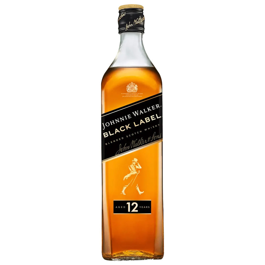 Johnnie Walker Black Label Scotch Whisky