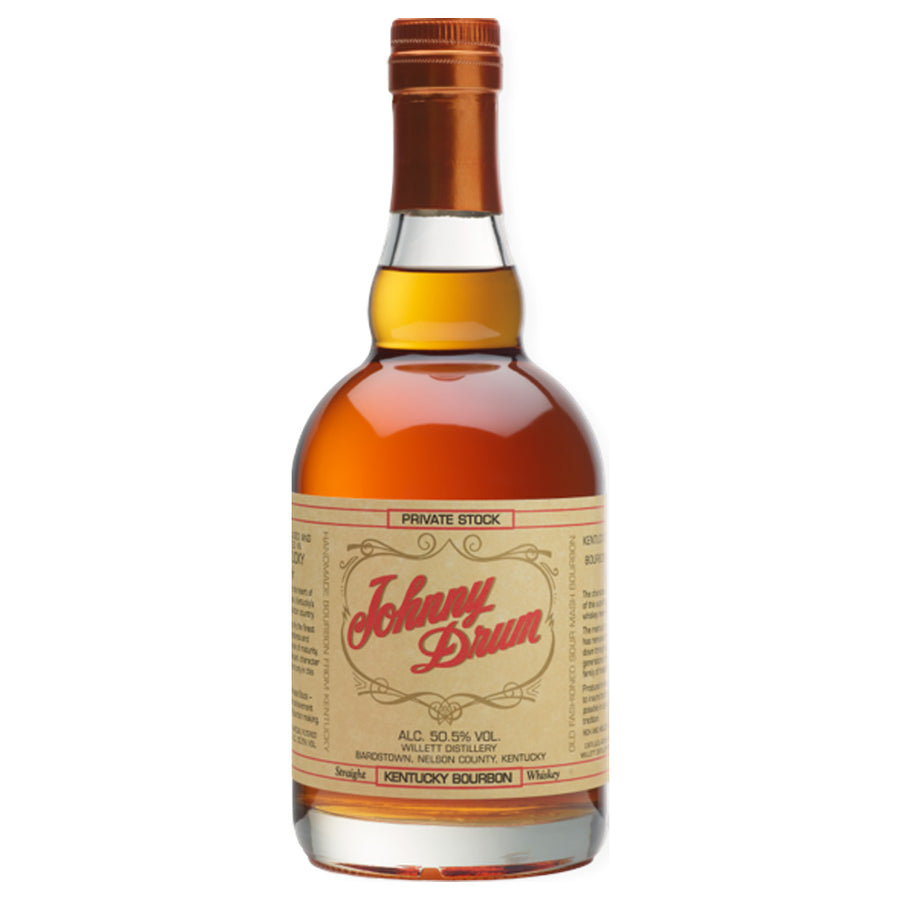 Johnny Drum Private Stock Bourbon – InternetWines.com