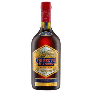 Jose Cuervo Reserva de la Familia Extra Anejo Tequila