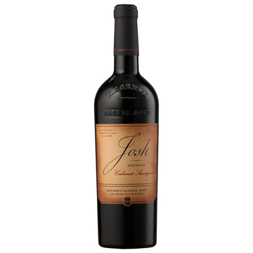 Josh Cellars Bourbon Barrel Aged Cabernet Sauvignon