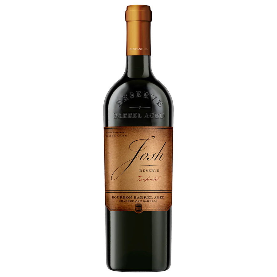 Josh Cellars Bourbon Barrel Aged Zinfandel