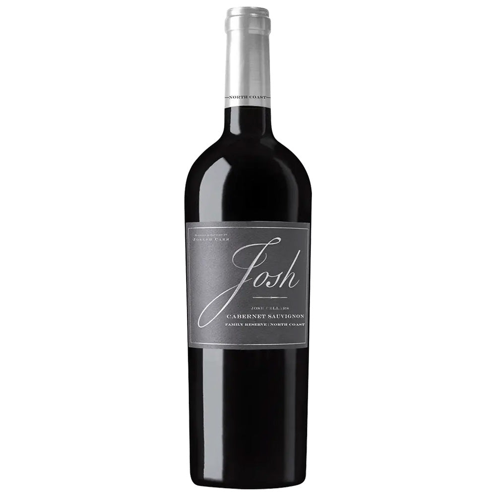 Josh Cellars Family Reserve Cabernet Sauvignon North Coast –  InternetWines.com, image size:1000x1000