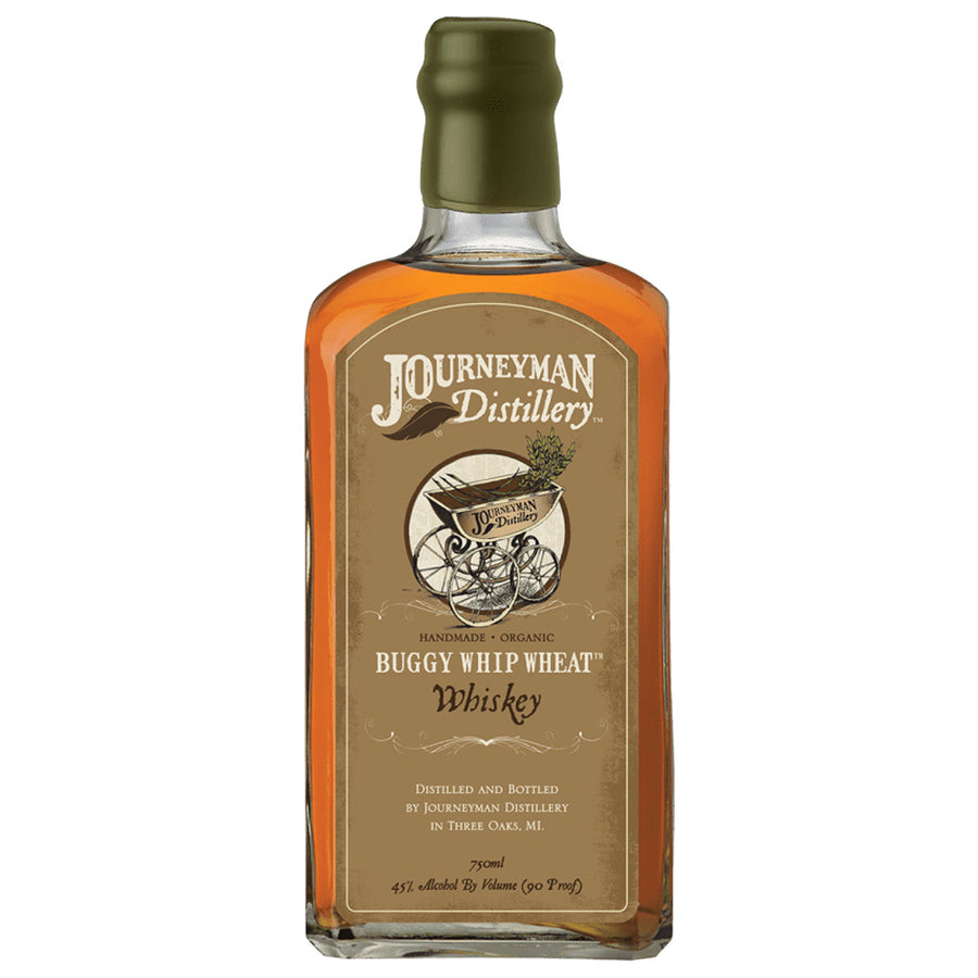 Journeyman Buggy Whip Wheat Whiskey