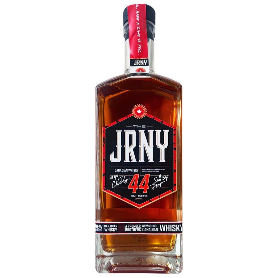 The Jrny Canadian Whisky
