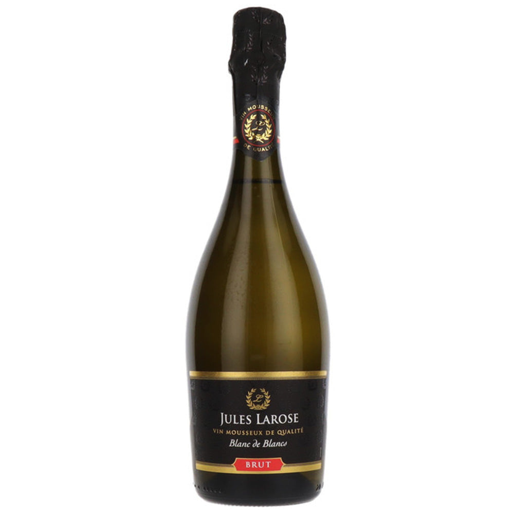 Jules Larose Blanc de Blancs Brut Sparkling – InternetWines.com