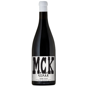 K Vintners MCK Motor City Kitty Syrah 2021