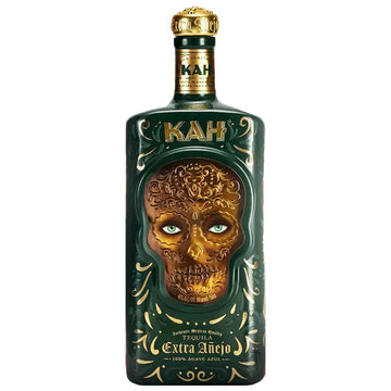 KAH Tequila Extra Anejo