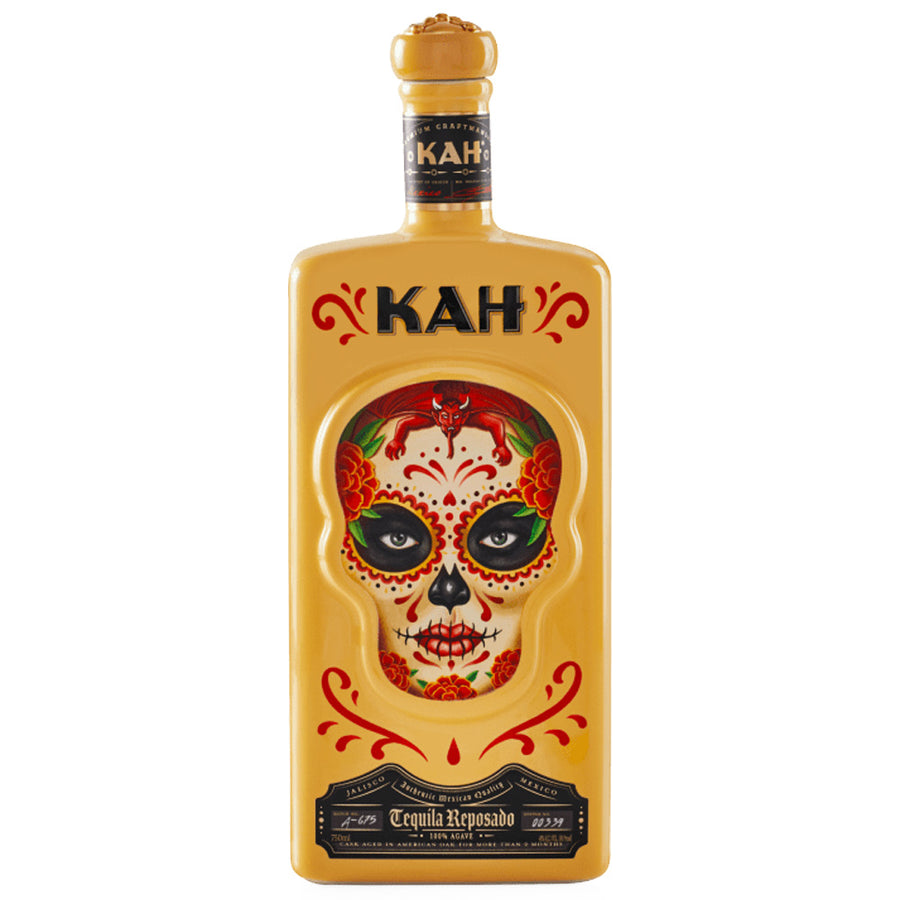 KAH Tequila Reposado