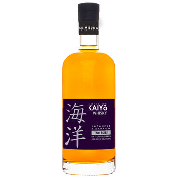 Kaiyo The Rubi Japanese Whisky