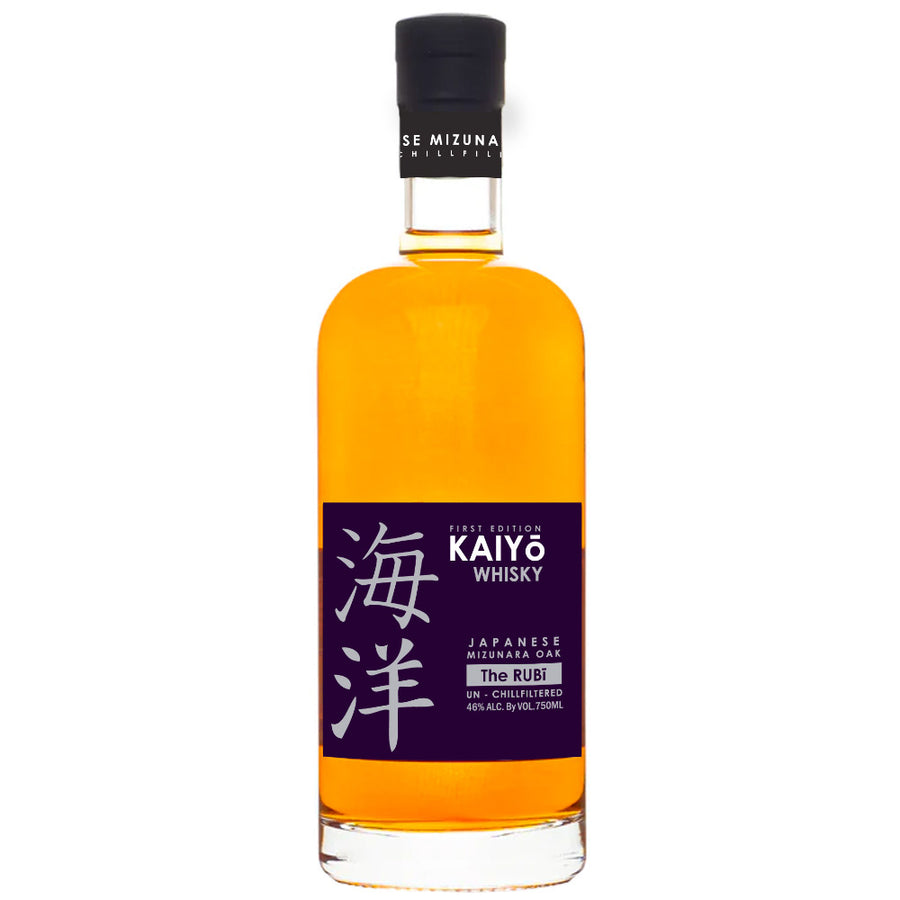 Kaiyo The Rubi Japanese Whisky