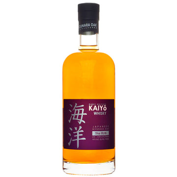 Kaiyo The Rubi Japanese Whisky