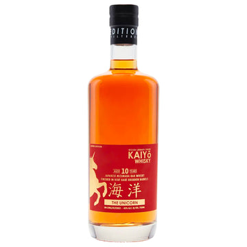 Kaiyo The Unicorn 10yr Japanese Whisky
