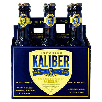 Kaliber NA Beer 6pk/12oz Bottles