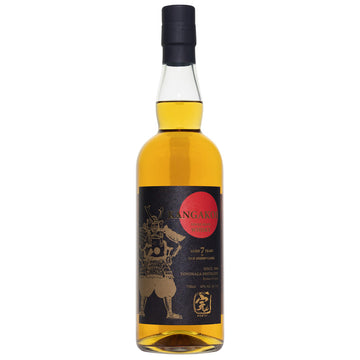 Kangakoi 7yr Single Grain Japanese Whisky