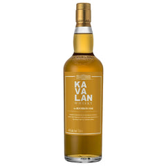 Kavalan Ex-Bourbon Oak Single Malt Whisky – InternetWines.com