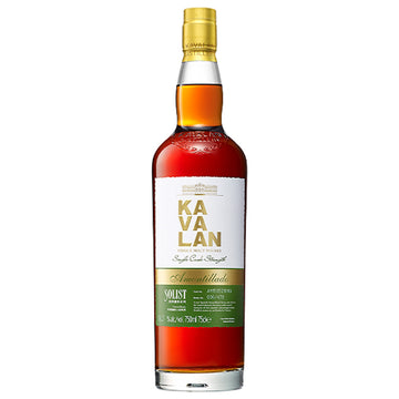 Kavalan Triple Sherry Cask Single Malt Whisky – InternetWines.com