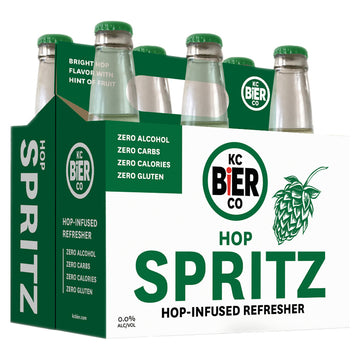 KC Bier Co. Hop Spritz 6pk/12oz Bottles