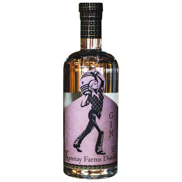 Kennay Farms Distilling Gin