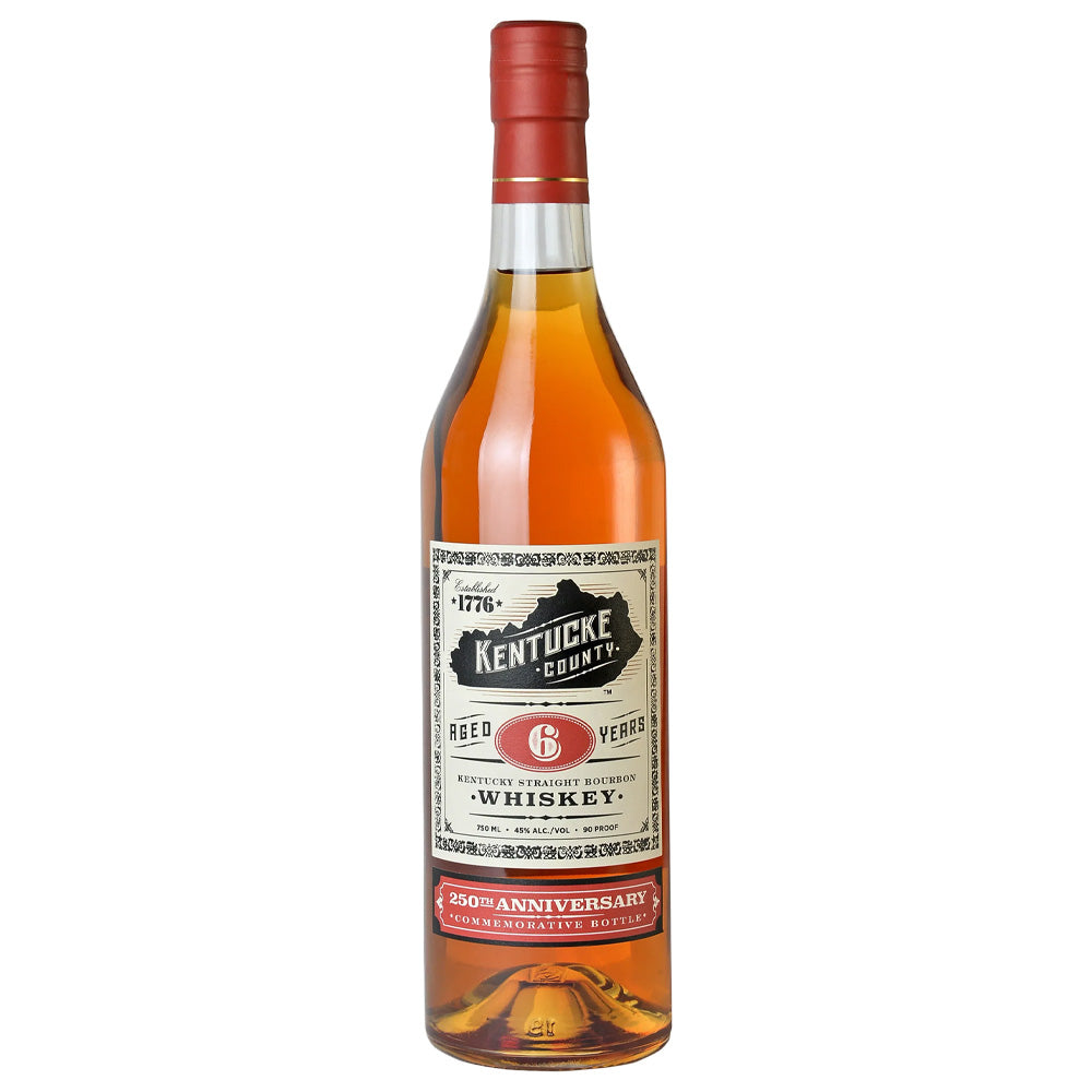 Kentucke County 6yr Bourbon – InternetWines.com