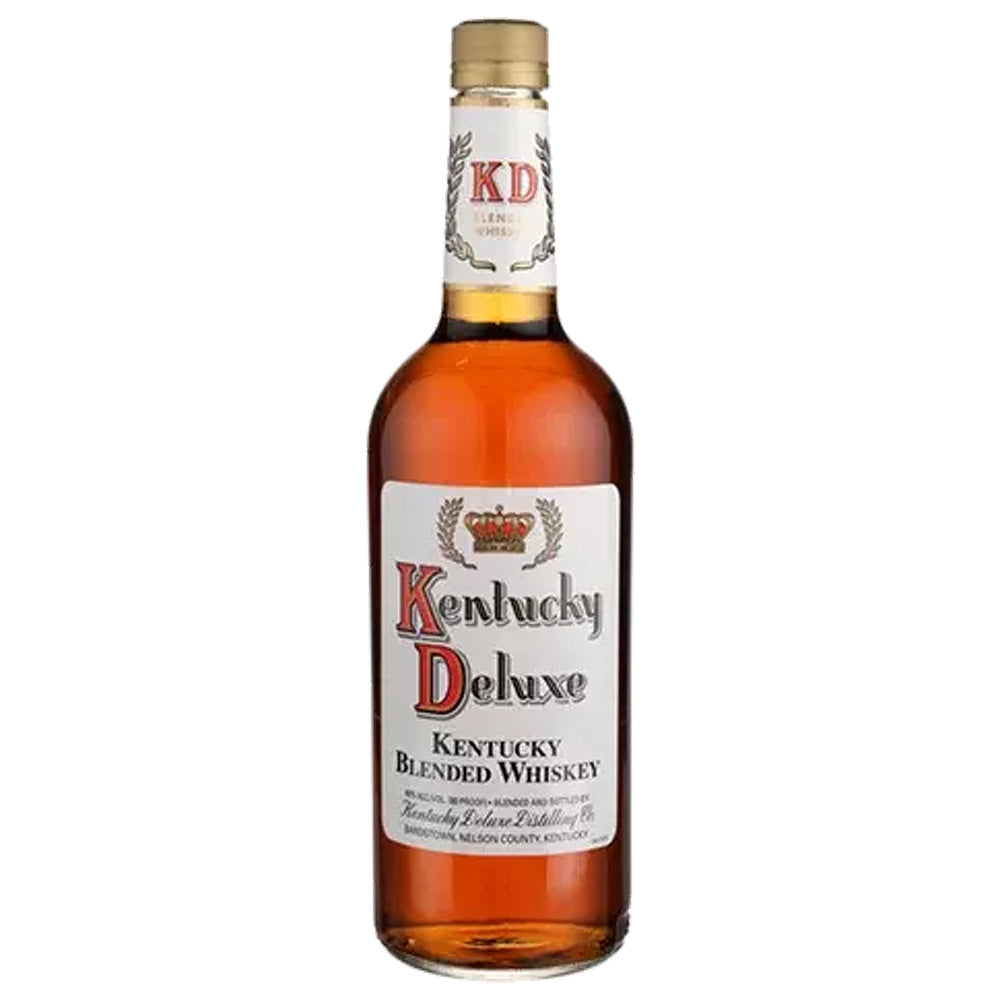 バーボン DELUXE ケンタッキー デラックス Kentucky Deluxe KENTUCKY