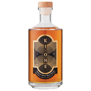 Ki One Korean Single Malt Whisky - Batch 1