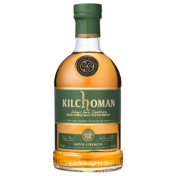 Kilchoman Batch Strength Single Malt Scotch