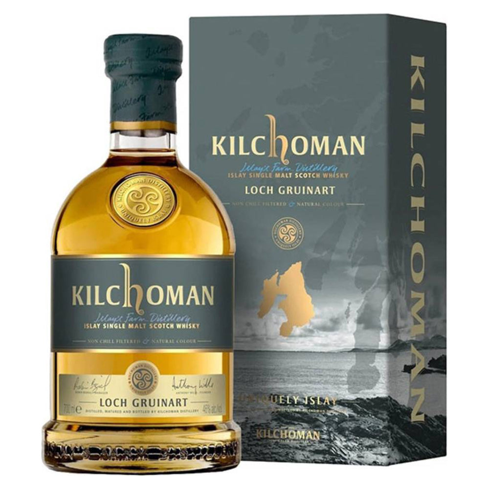 Kilchoman Loch Gruinart Single Malt Scotch – InternetWines.com