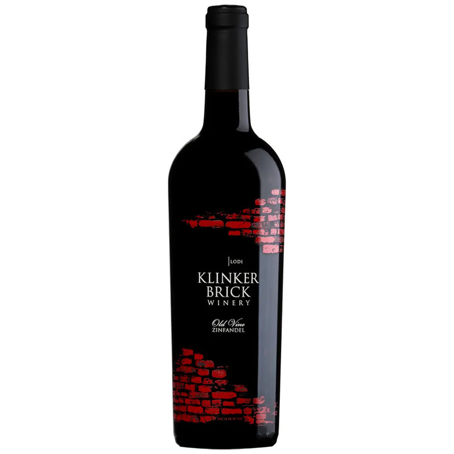 Klinker Brick Old Vine Zinfandel