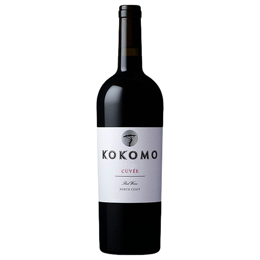 Kokomo Cuvee Red Blend 2022 – InternetWines.com