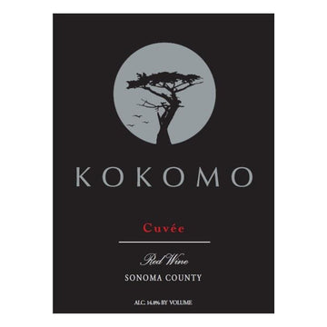 Kokomo Cuvee Red 2022