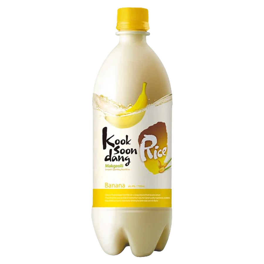 Kook Soon Dang Banana Makgeolli