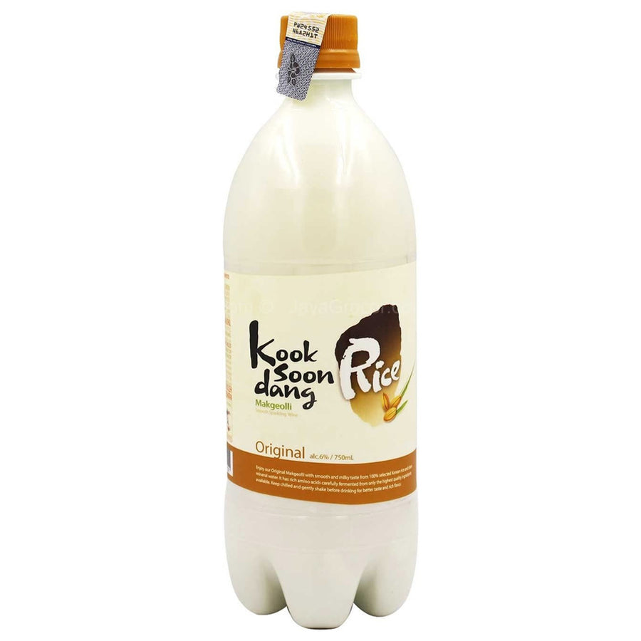 Kook Soon Dang Original Rice Makgeolli