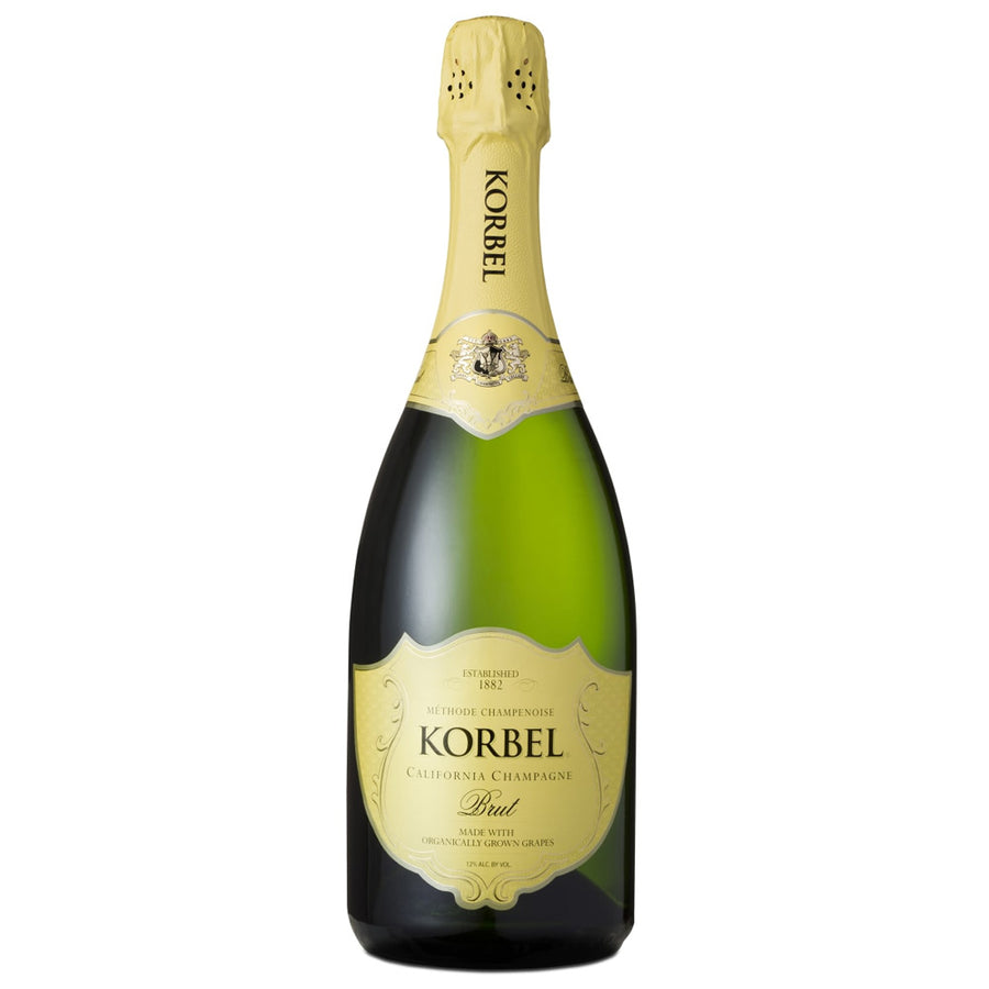 Korbel Organic Brut