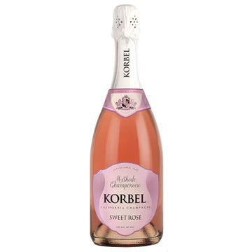 Korbel Sweet Rosé