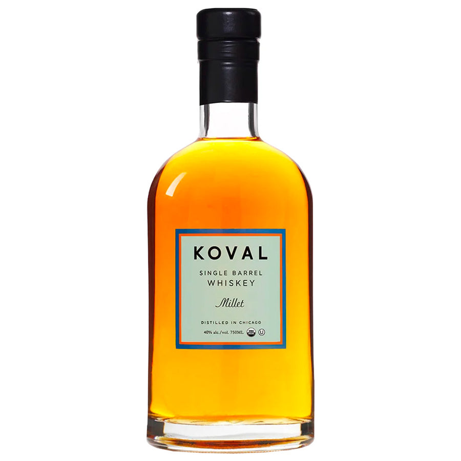 Koval Single Barrel Millet Whiskey