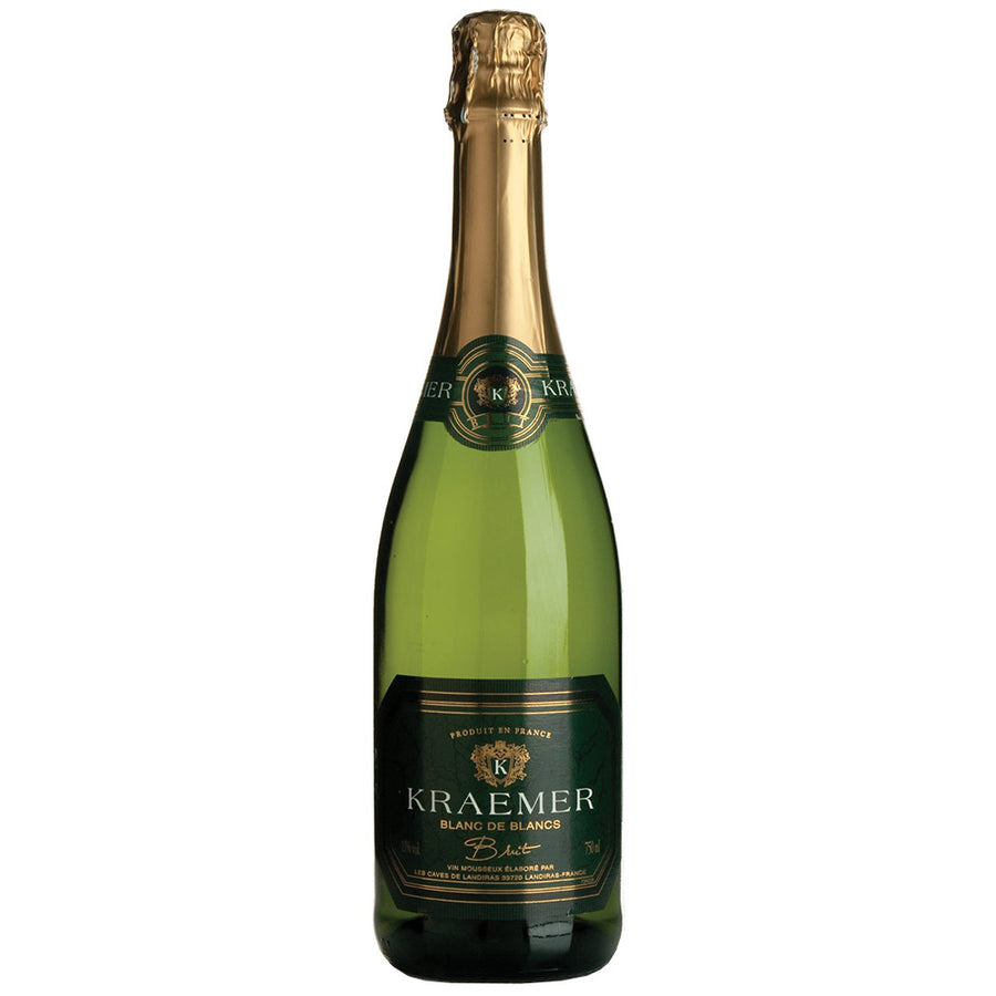 Kraemer Blanc de Blancs Sparkling Brut