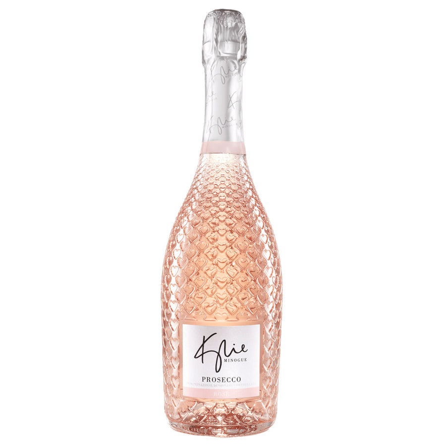 Kylie Minogue Prosecco Rosé