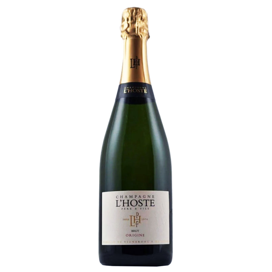 Champagne L'Hoste Pere & Fils Brut Origine