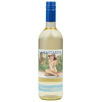 La Bastarda Pinot Grigio
