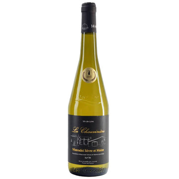 Domaine de La Chauviniere Muscadet Sevre et Maine