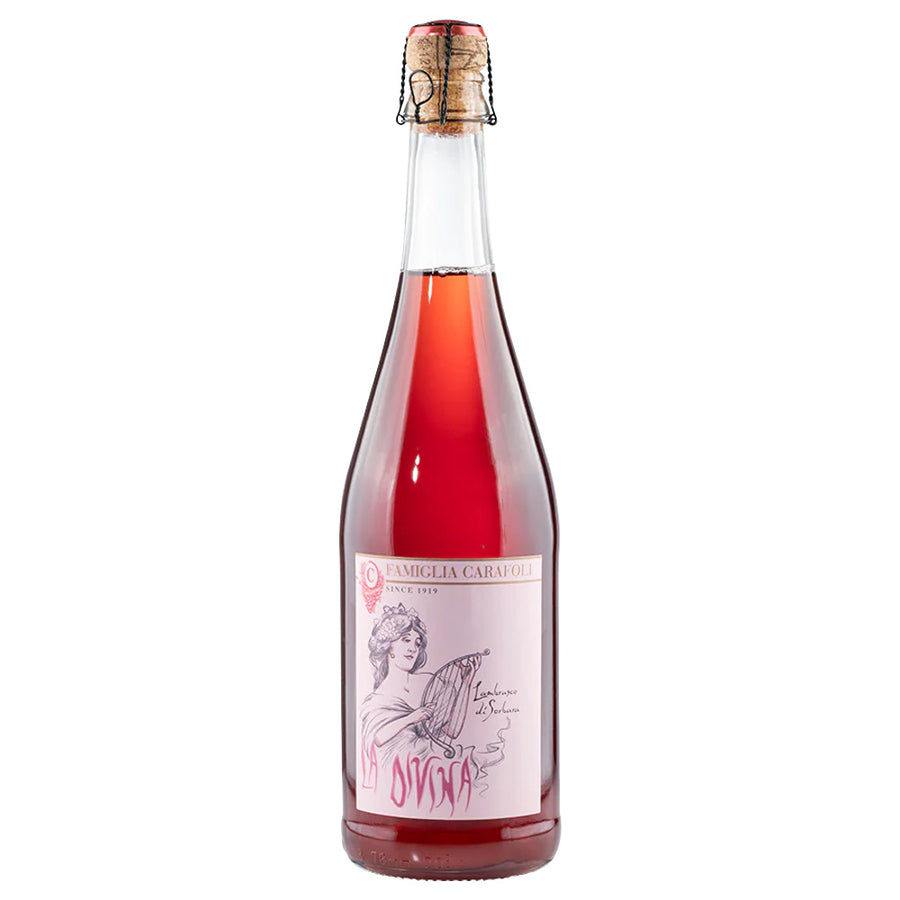 La Divina Lambrusco di Sorbara