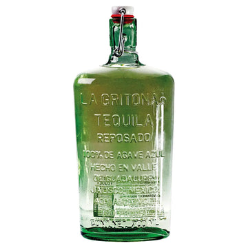 La Gritona Reposado Tequila