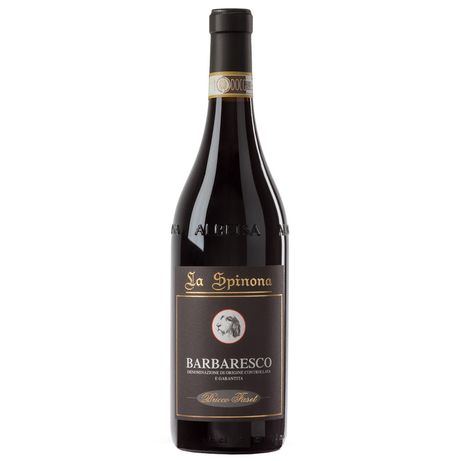 La Spinona Barbaresco Bricco Faset 2018