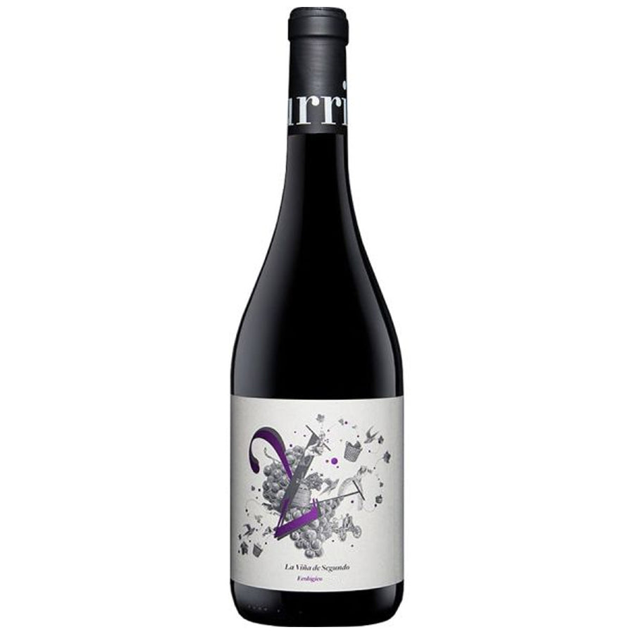 La Vina de Segundo Red 2019