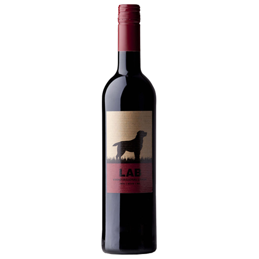 Lab Red Blend