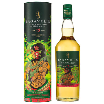 Lagavulin 12yr Special Release 2023 Single Malt Scotch