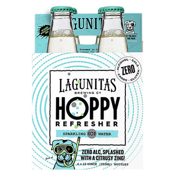 Lagunitas Hoppy Refresher 4pk/12oz Bottles